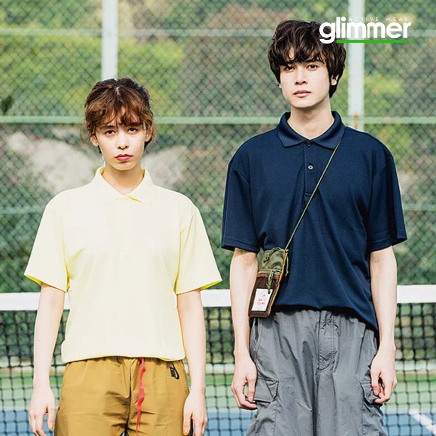 글리머 302-ADP 드라이 폴로셔츠 단체티 반티 소량인쇄 1장도제작가능