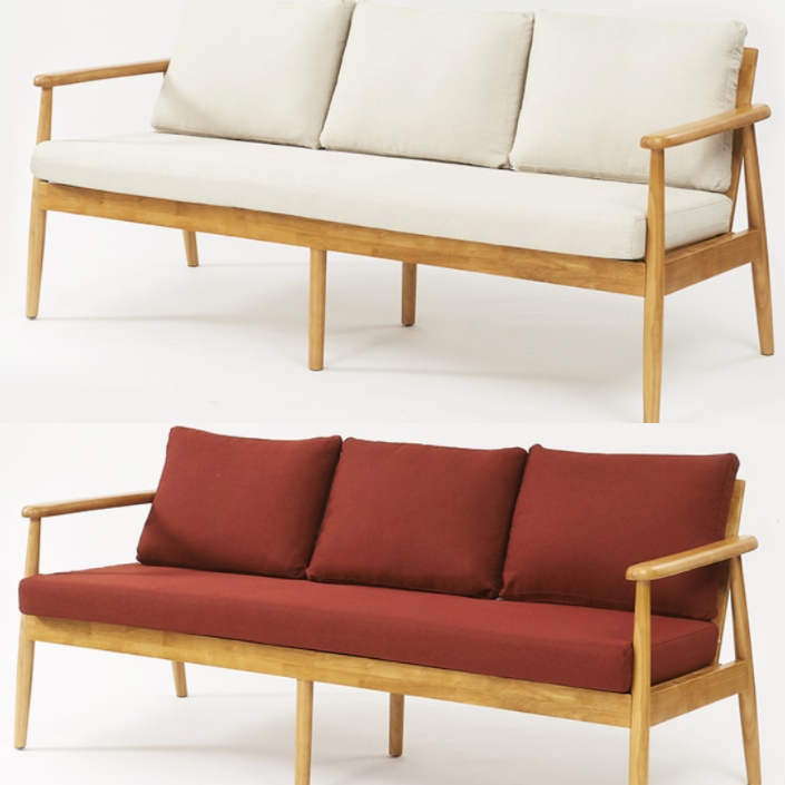 등받이 벤치 의자 원목 긴의자 일자의자 고급 벤치형 다이닝 체어 편안한 클래식 빈티지