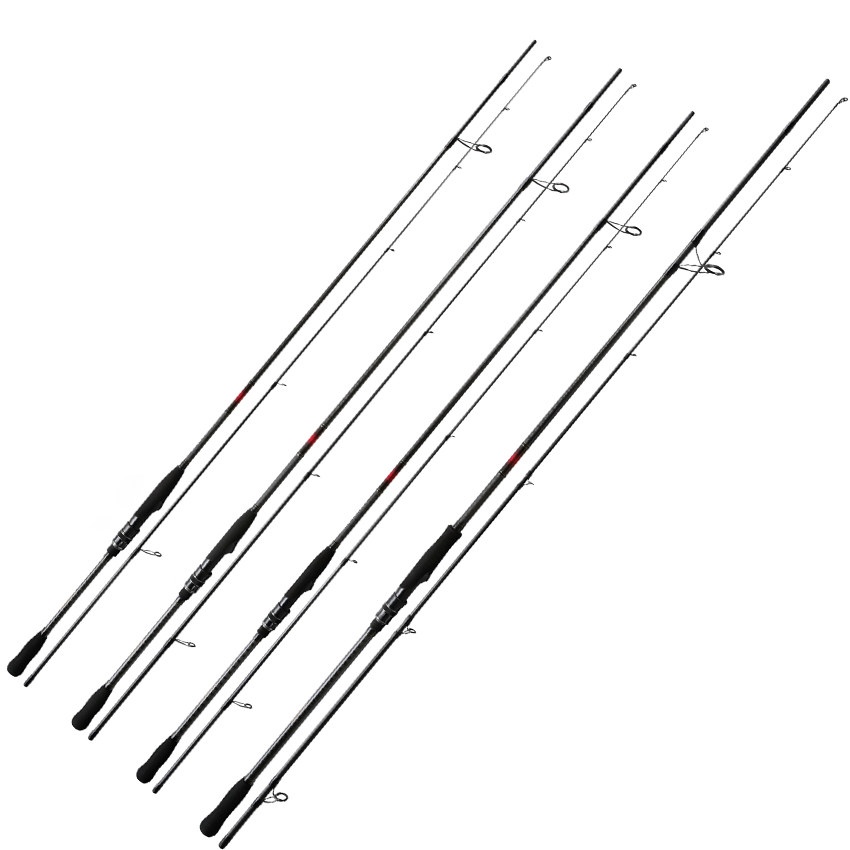 NS 다크호스2 인쇼어 스텐더드 쇼어게임 루어대 S-802L, 2.44m - 상세 이미지 2