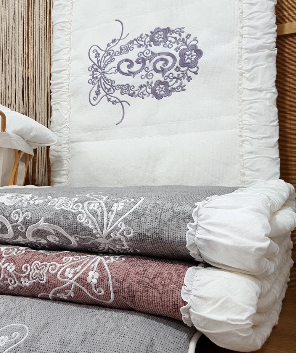 여름 인견쇼파패드 깔개 3인용 4인용 소파 돌쇼파 매트 맞춤 제작