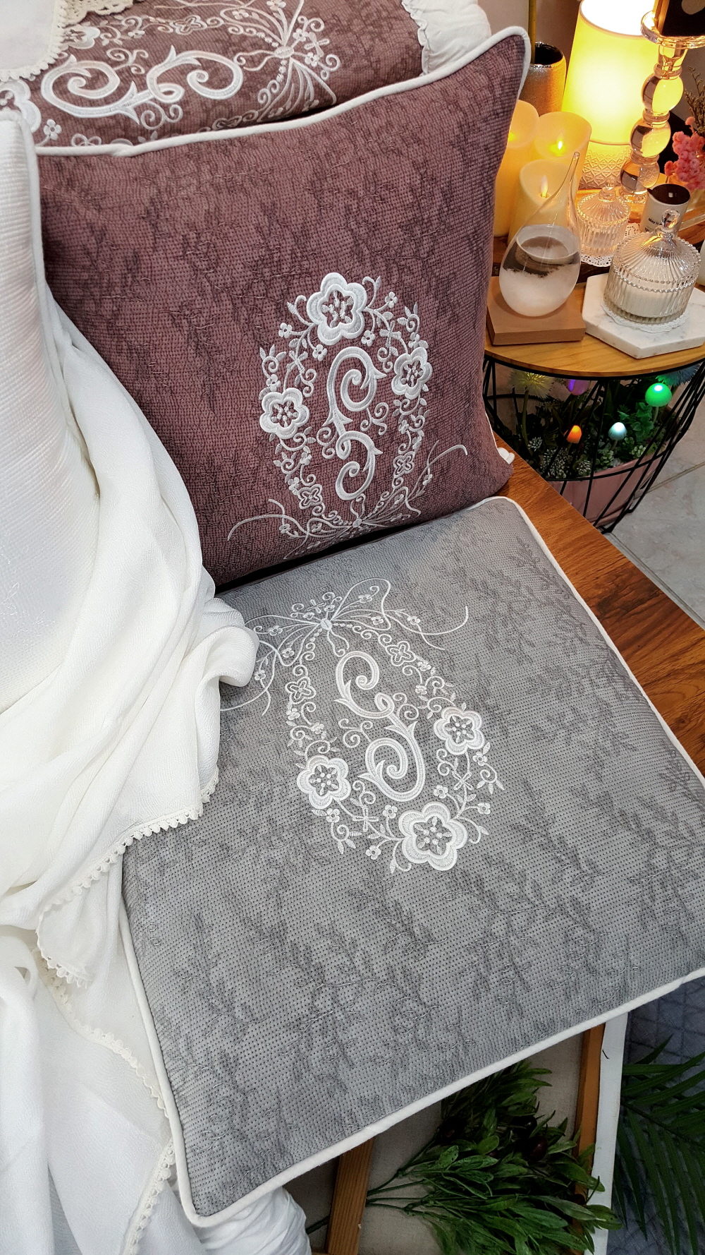 여름 인견쇼파패드 깔개 3인용 4인용 소파 돌쇼파 매트 맞춤 제작