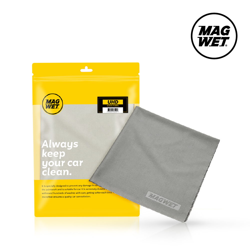 마그웻 UHD 고밀도 유리&실내타월