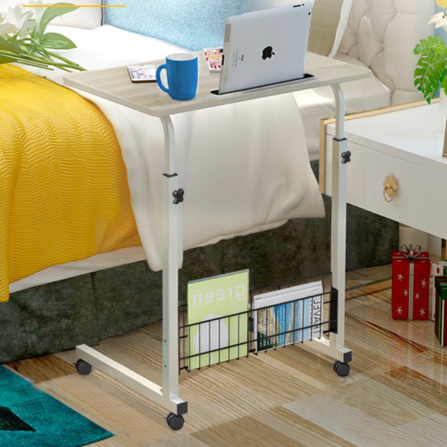 높낮이조절책상 서서공부하는책상 높은 졸음방지책상