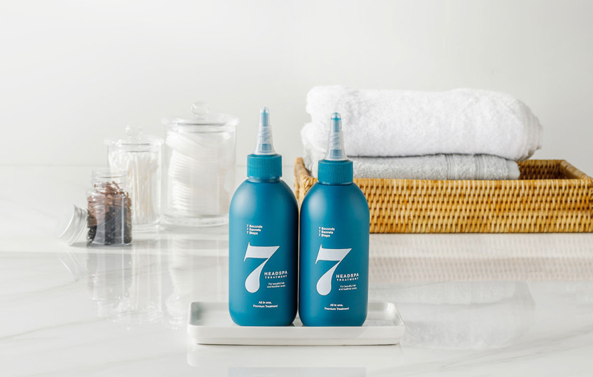 헤드스파7 대용량 트리트먼트 300mlx2+35mlx2