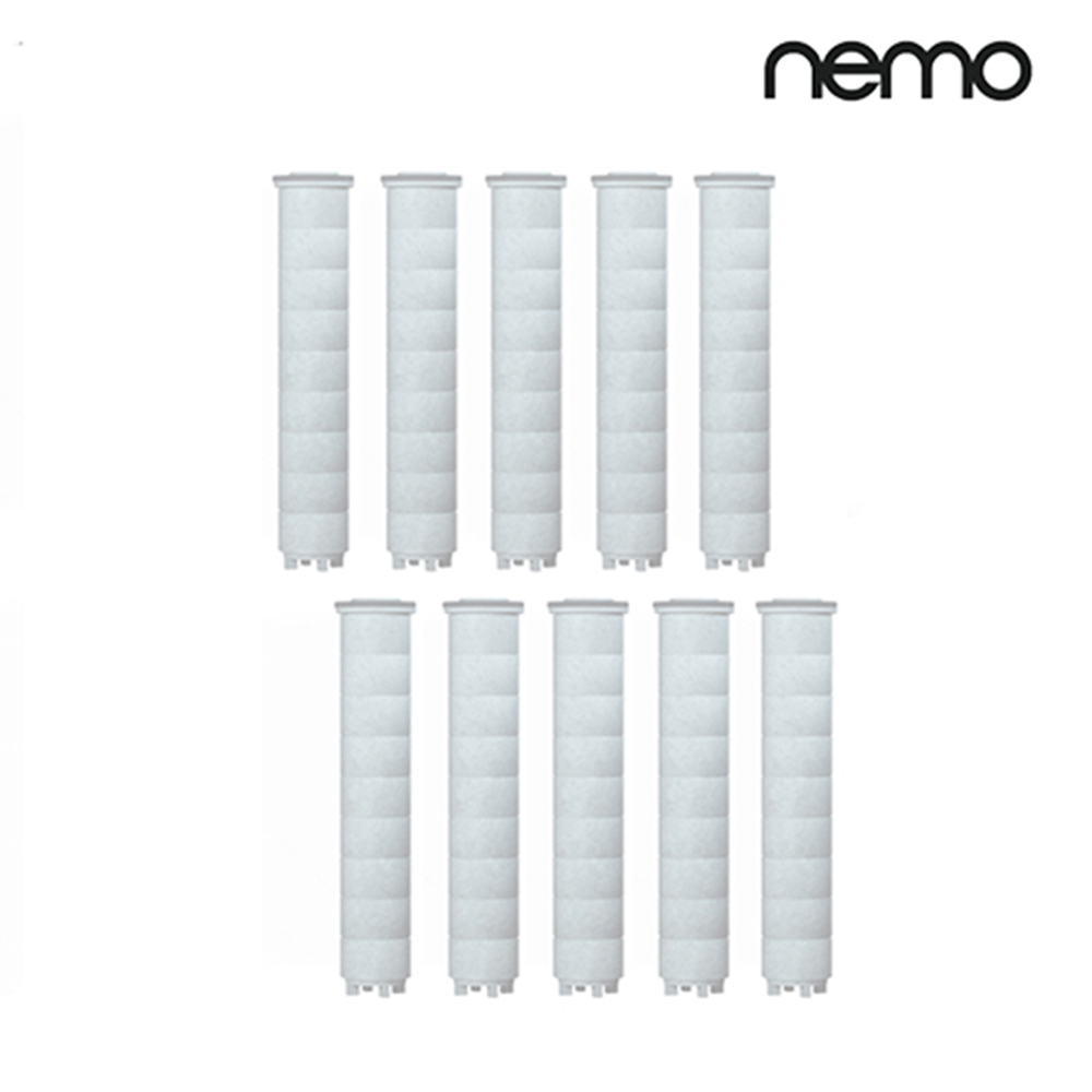 nemo 수압상승 욕실 샤워기 친환경소재 PETG + 비타민필터 네모워터 이미지 6