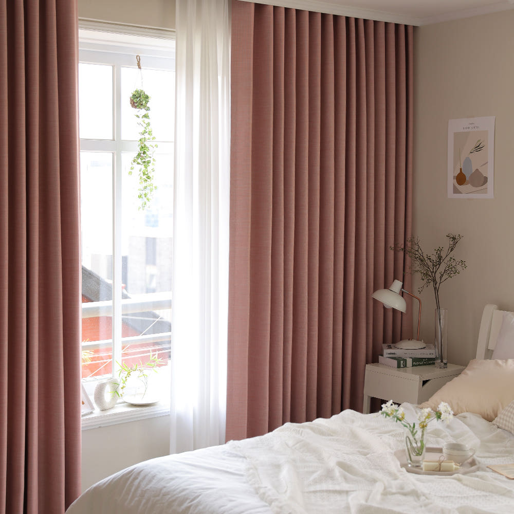 커튼 디테일 사진 2