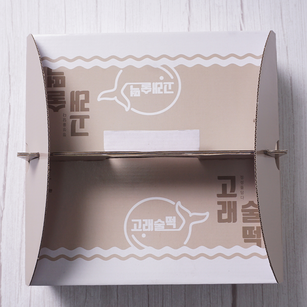 (2박스 무배) 고래술떡 잔기지떡 50개 1.5kg 기정떡 기지떡 술떡 증편 설선물세트