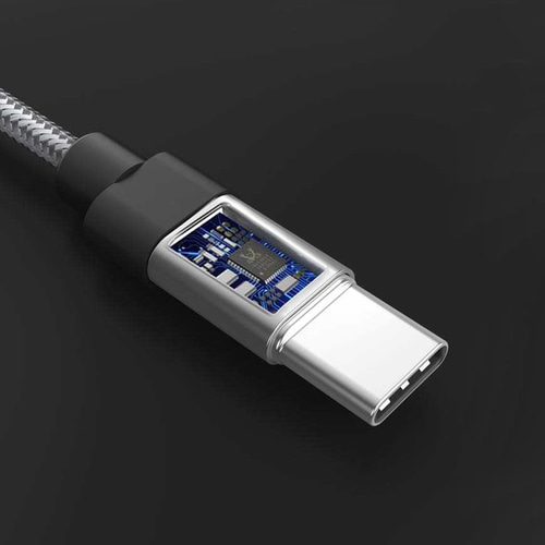 알파믹 C타입 이어폰 젠더 Cto3.5mm 잭 변환 USB 헤드폰 아이폰 연결 - 상세 이미지 3
