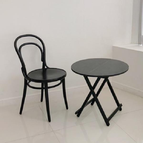 높은 소파테이블 거실용 탁자 2인 티 테이블 로우테이블 접이식 원목 엔틱 우드 나무 간이