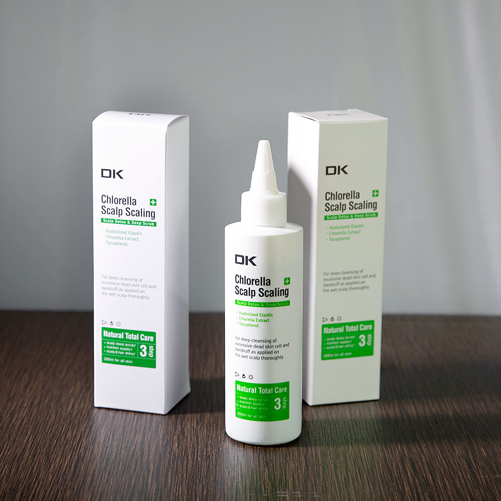 DK 두피스케일링 두피스케일러 두피스크럽 각질제거 정수리냄새 비듬 쿨링 200ml 이미지 7