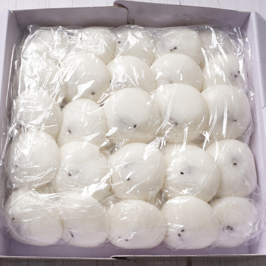 고래술떡 잔기지떡 50개 1.5kg 기정떡 기지떡 술떡 증편 선물세트