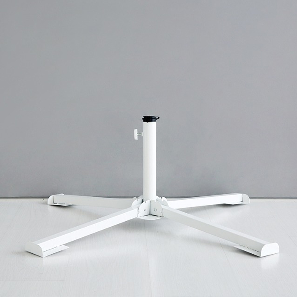 파라솔 받침대 세트 대형 미니 야외 테라스 옥상 정원 비치 차박 파라솔 INSIA