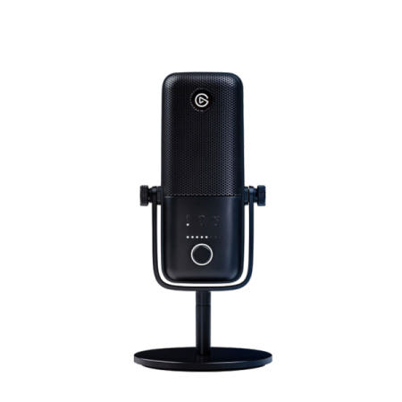 Elgato Wave 3 USB Type C 고감도 콘덴서 방송용 마이크