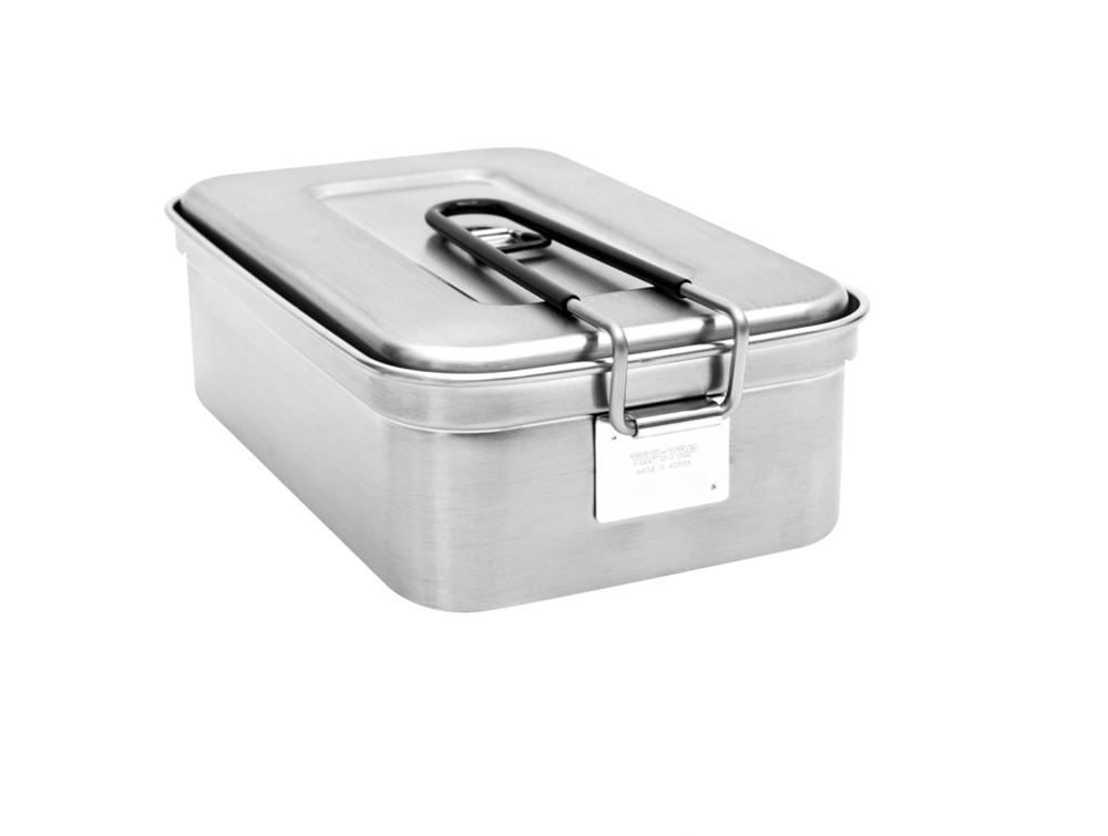 탑앤탑 반합 메스틴 찜망 세트 사각