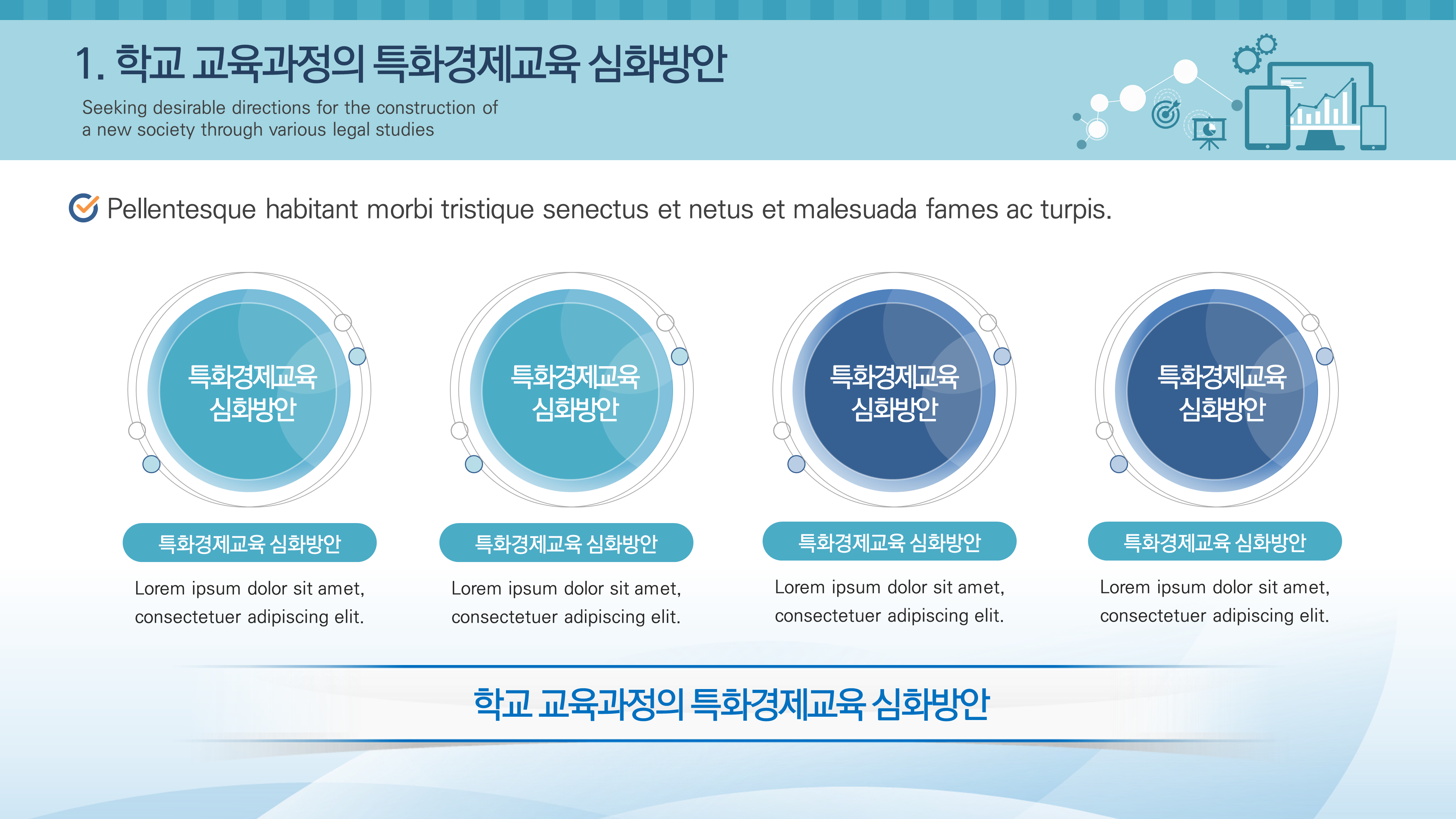 137 비즈니스 PPT 템플릿- 제안서 보고서, 사업계획서 피피티 제작 양식 - 상세 이미지 3