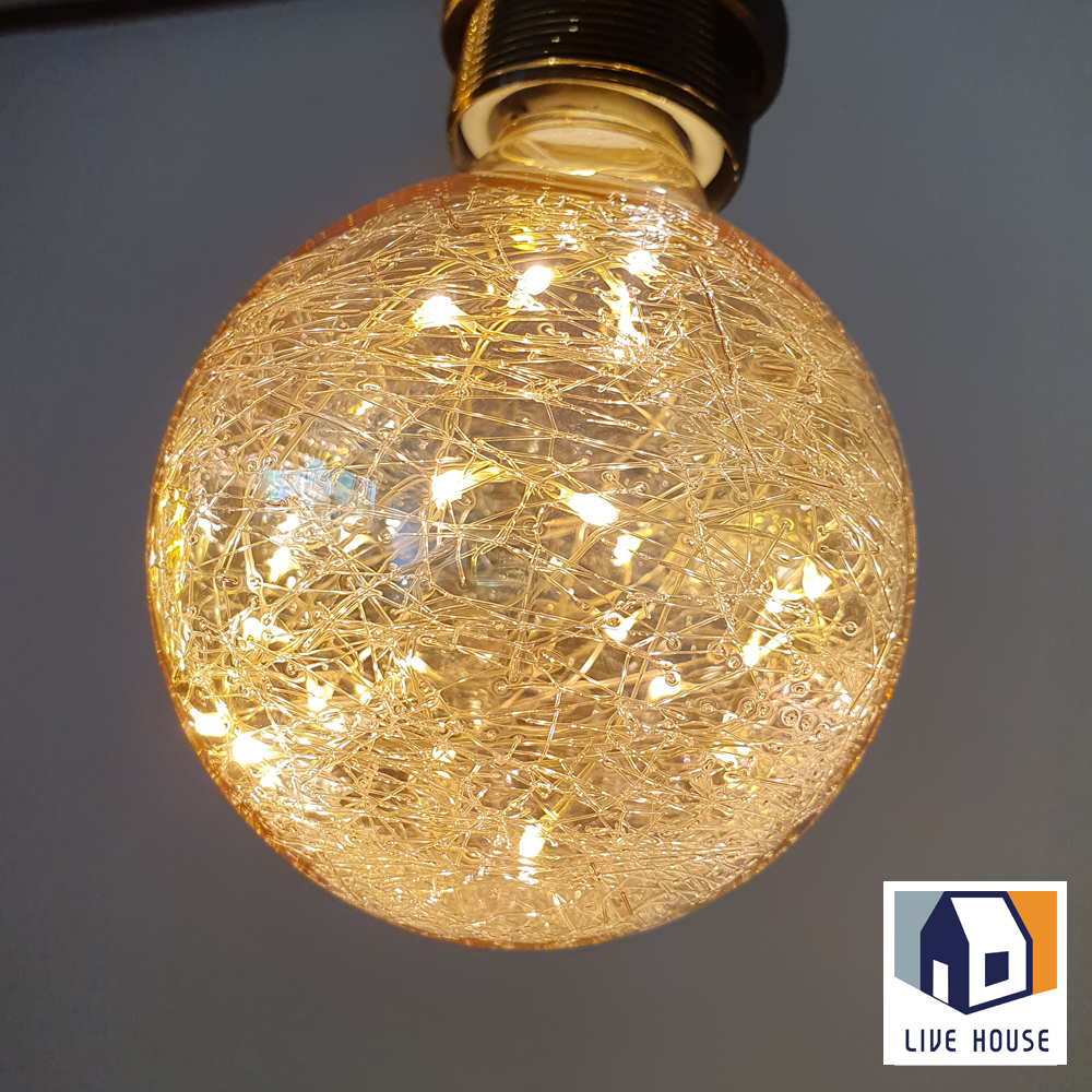 LED 에디슨 전구 카페 인테리어 램프 에디슨볼 G125