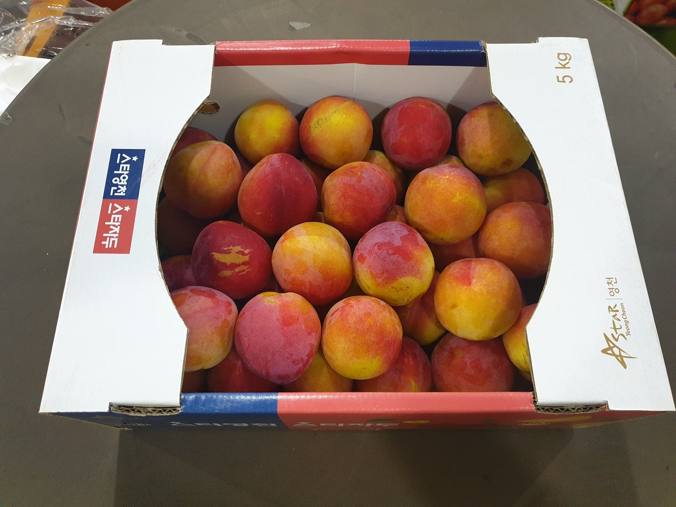 저탄소 후무사 도담 추희 고당도 자두 1kg 2kg 3kg 4kg 5kg 특품 영천 군위 - 상세 이미지 4