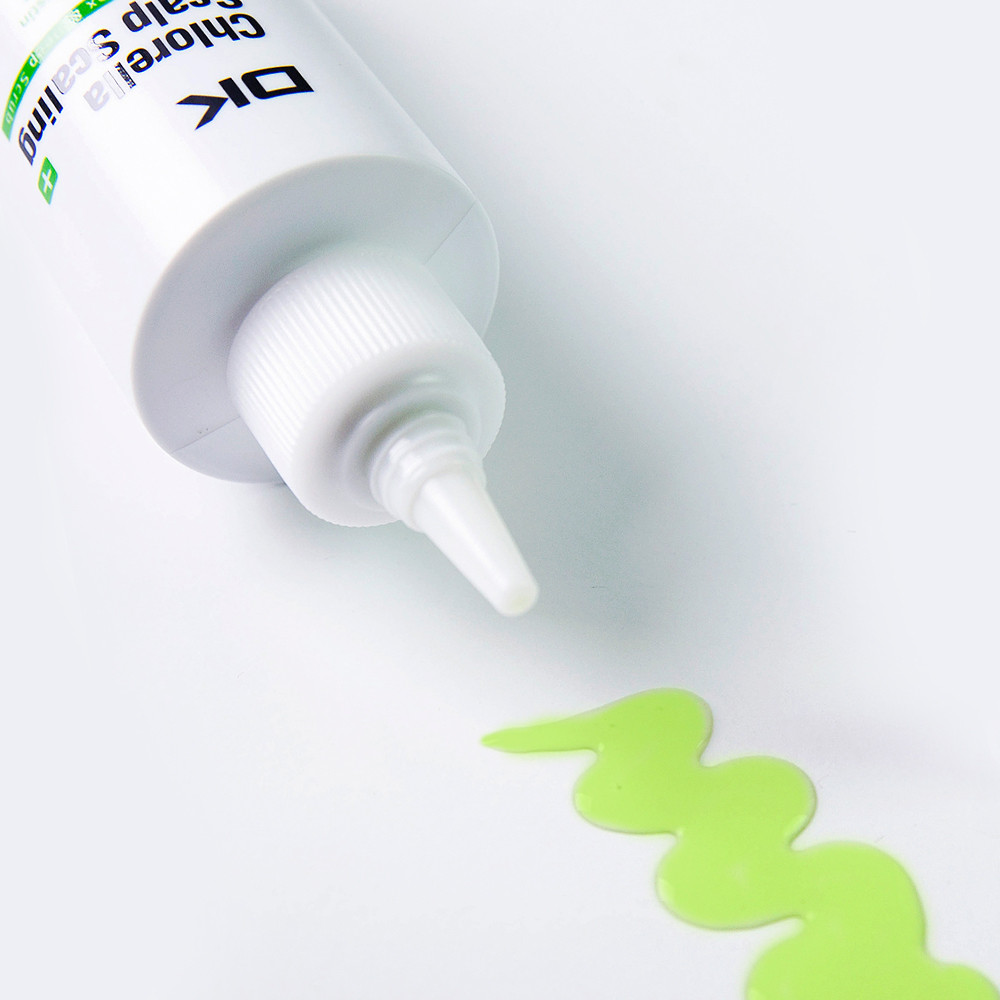 DK 두피스케일링 두피스케일러 두피스크럽 각질제거 정수리냄새 비듬 쿨링 200ml - 상세 이미지 3