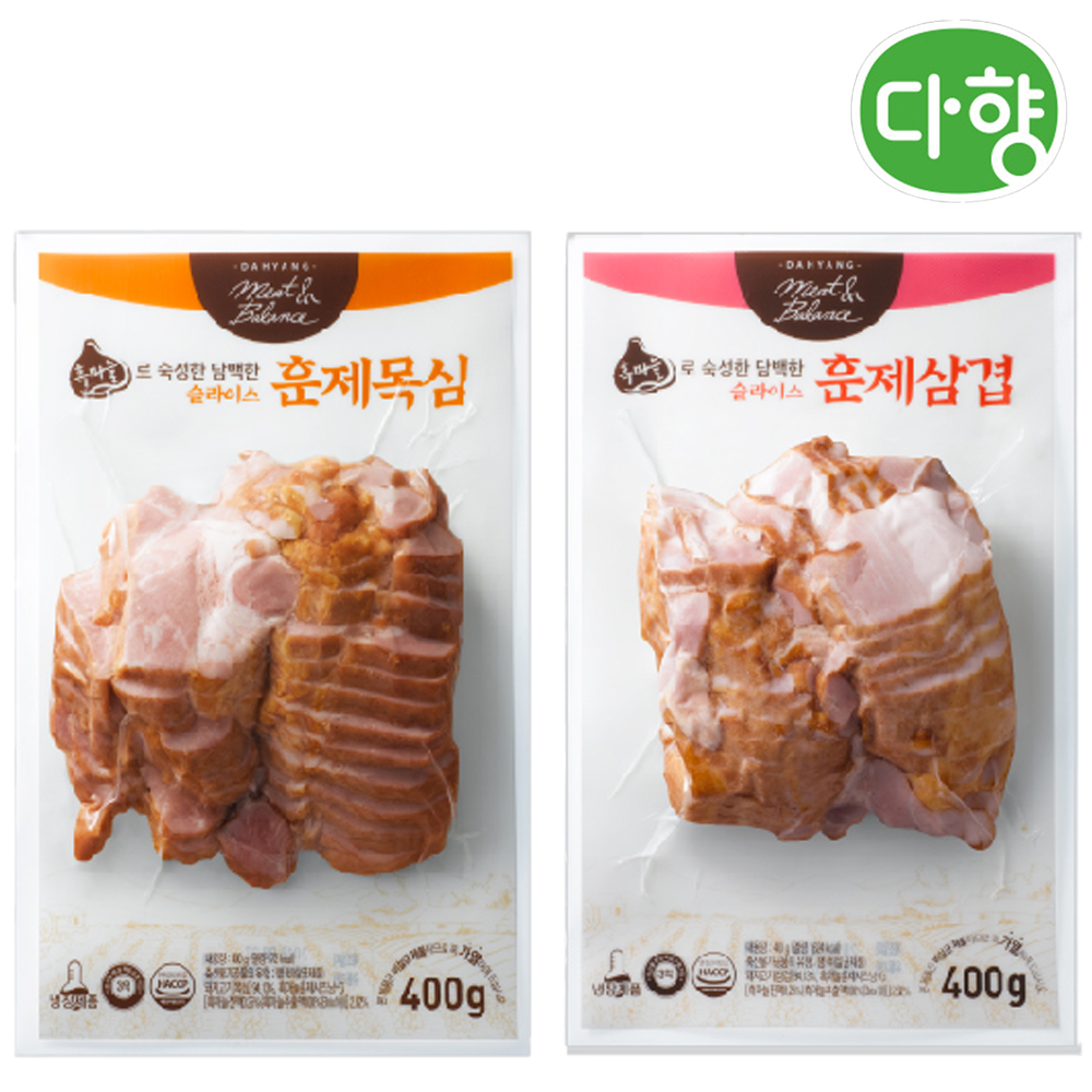 오리훈제 다향오리고기 오리훈제슬라이스 매운주물럭 불고기활용법