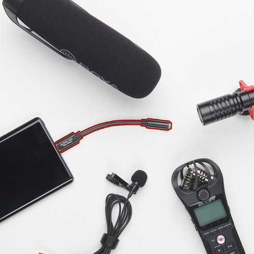 알파믹 C타입 이어폰 젠더 Cto3.5mm 잭 변환 USB 헤드폰 아이폰 연결 - 상세 이미지 2