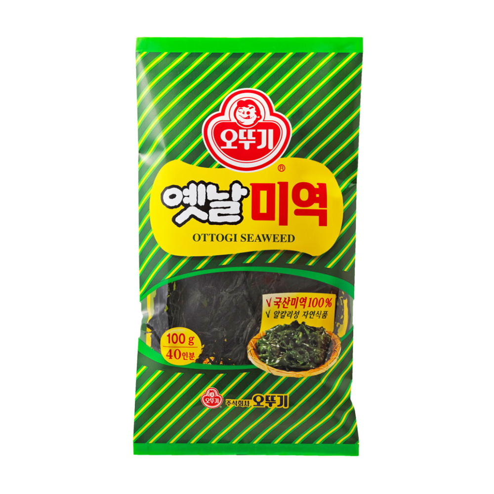 오뚜기 옛날 미역 100g