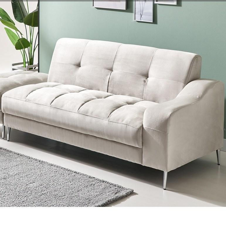 3인용 와이드 작은집 심플 모던 디자인소파 특이한 편한 소파 매장 북유럽 화이트 쇼파