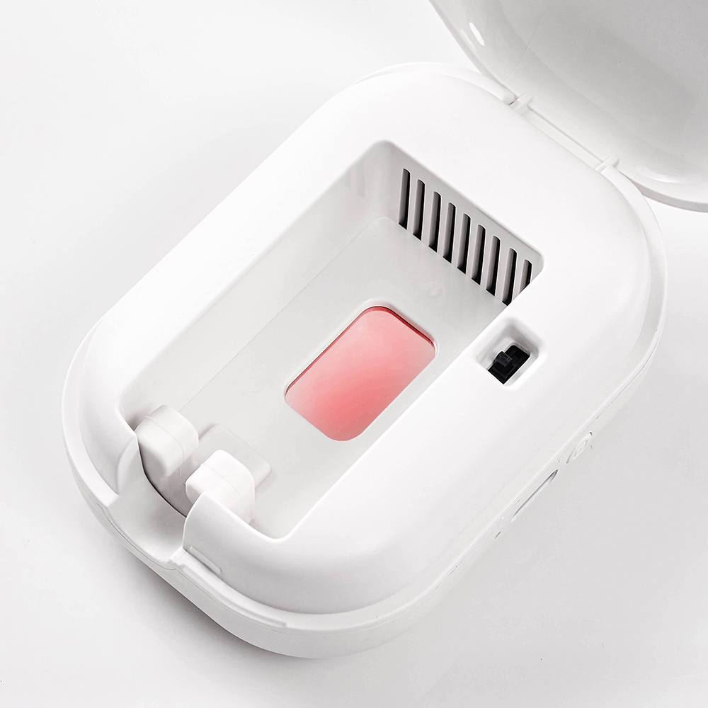 오아 클린이퓨어pro 칫솔살균기 바람 건조 히팅 휴대용 살균기 건조기