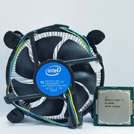 인텔 인텔 코어i5-10세대 10400 코멧레이크S (벌크+쿨러)