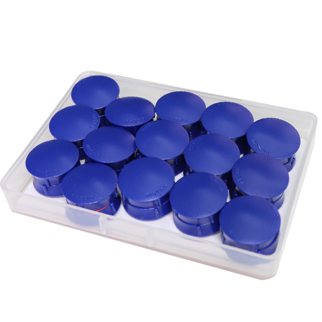 마그피아 칼라원형 자석홀더 무광 (중) 30개입 - 상세 이미지 5