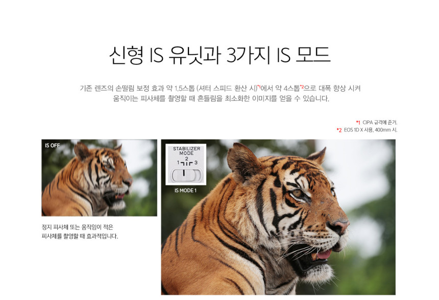 CANON 캐논 EF 100-400mm F4.5-5.6 L IS II(백사투) 팬싸,팬미팅 대포렌즈 대여 상세 정보 7
