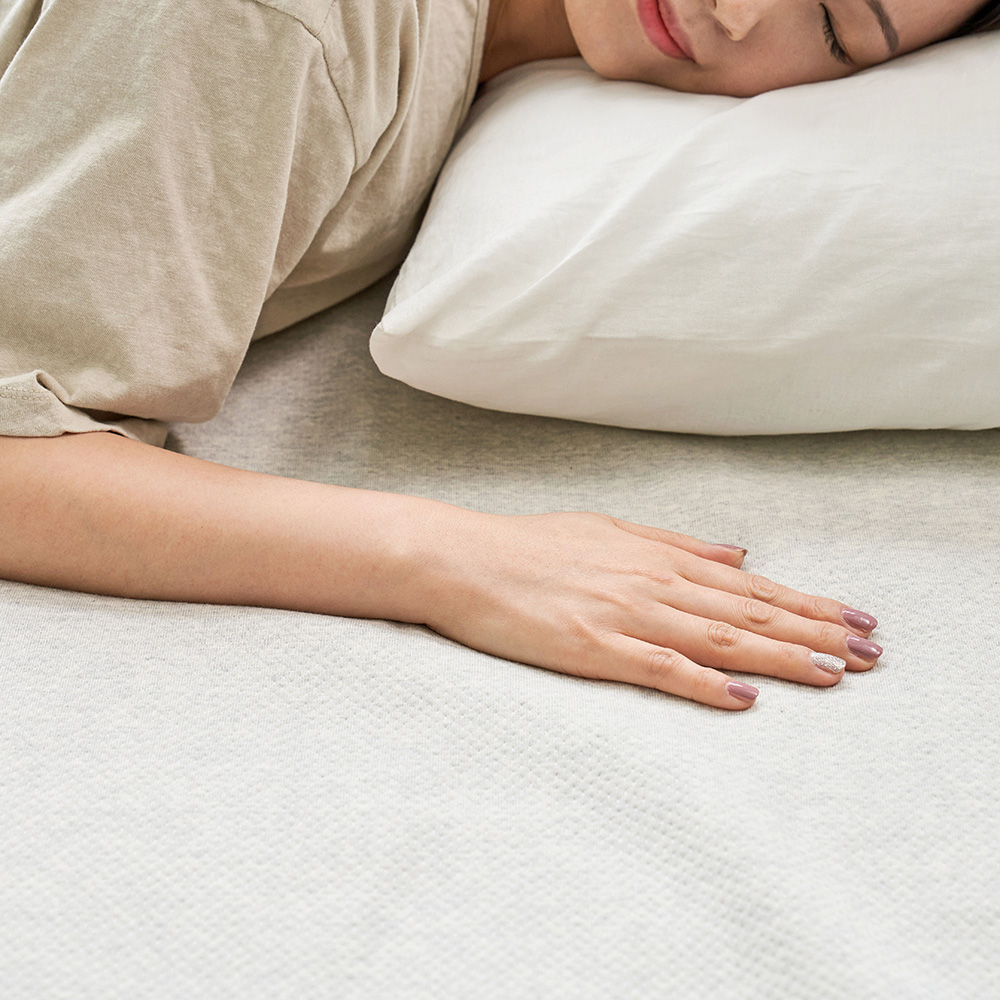 슬립스파 엄마토퍼 매트리스 침대 메모리폼 돌침대 두꺼운 요 (슈퍼싱글/퀸/킹/라지킹)