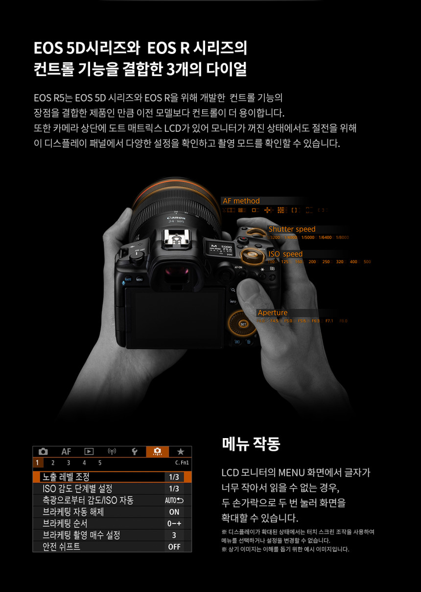 캐논 R5+RF100500 콘서트 팬사인회 팬싸 대여 상세 정보 69