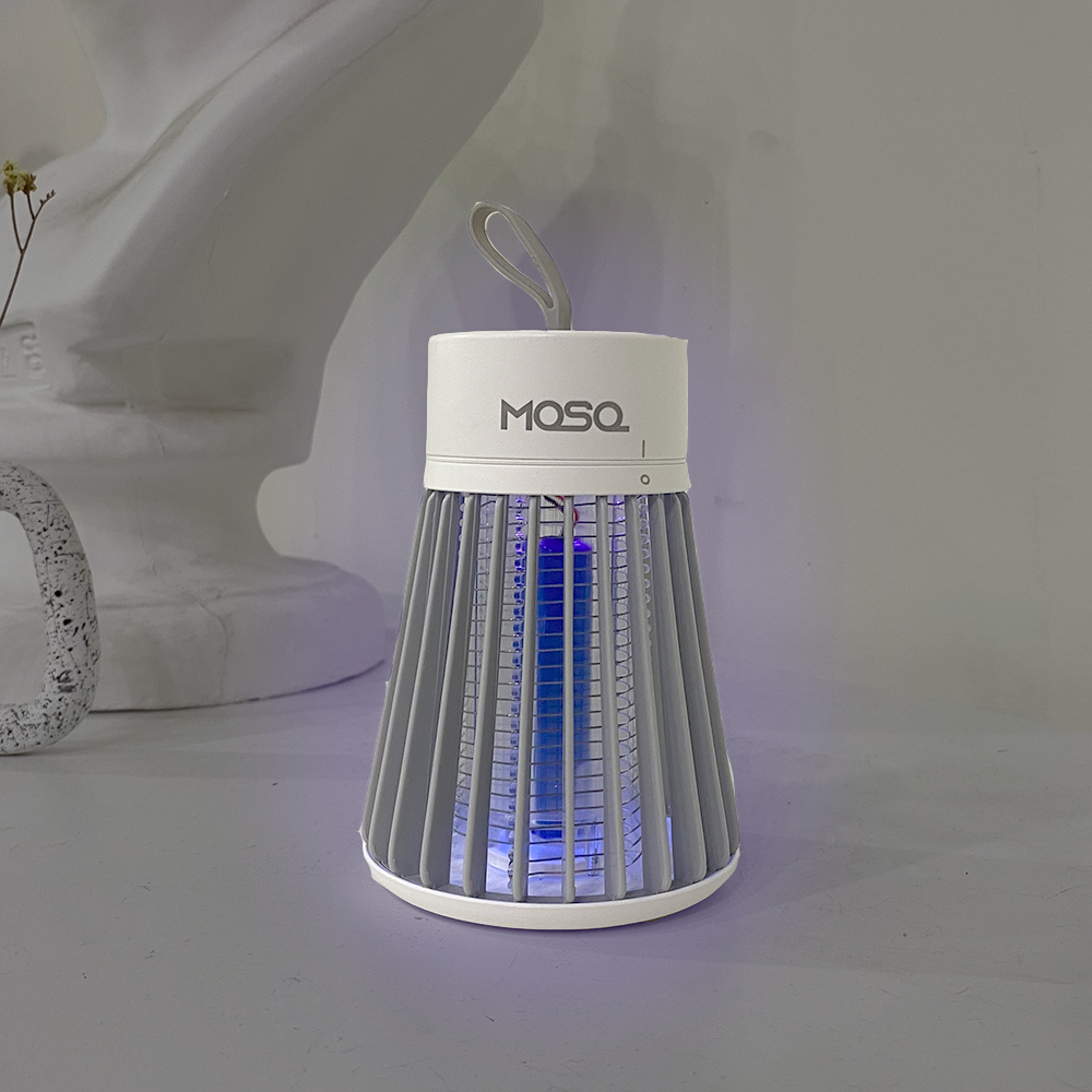 모스큐 모기퇴치기 포충기 가정용 벌레 날파리 업소용 무선 모기퇴치기 포충등