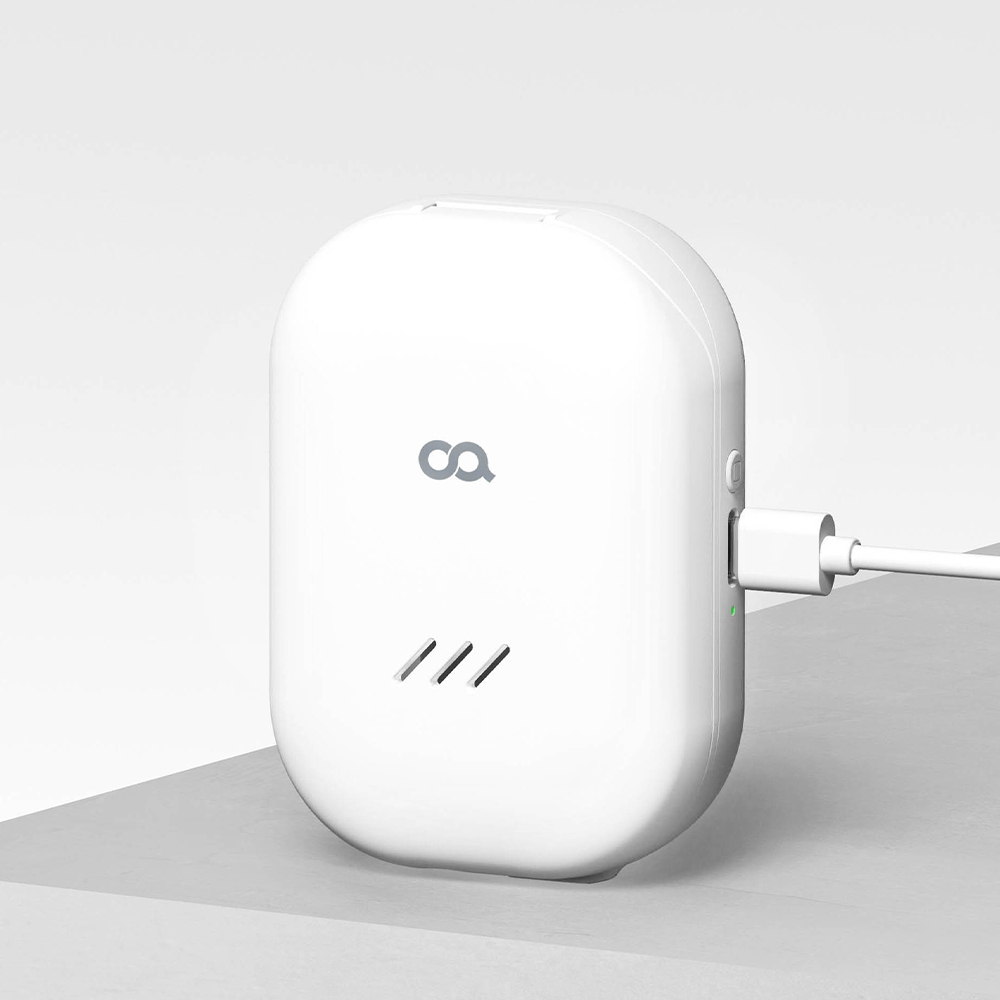 오아 클린이퓨어pro 칫솔살균기 바람 건조 히팅 휴대용 살균기 건조기