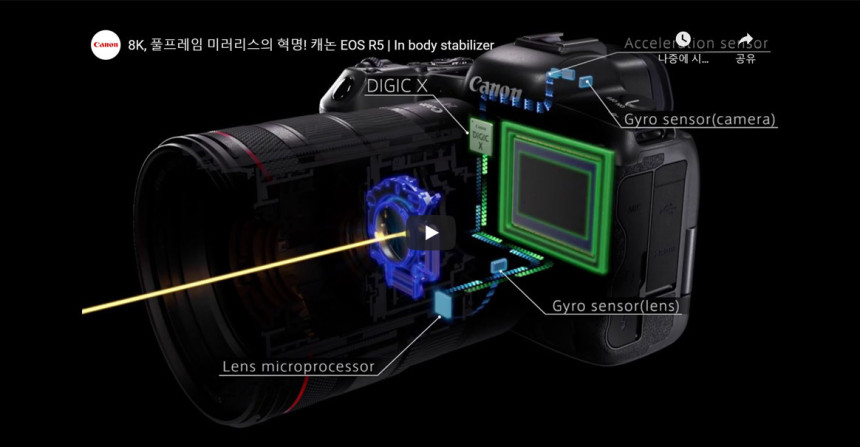 캐논 R5+RF100500 콘서트 팬사인회 팬싸 대여 상세 정보 26