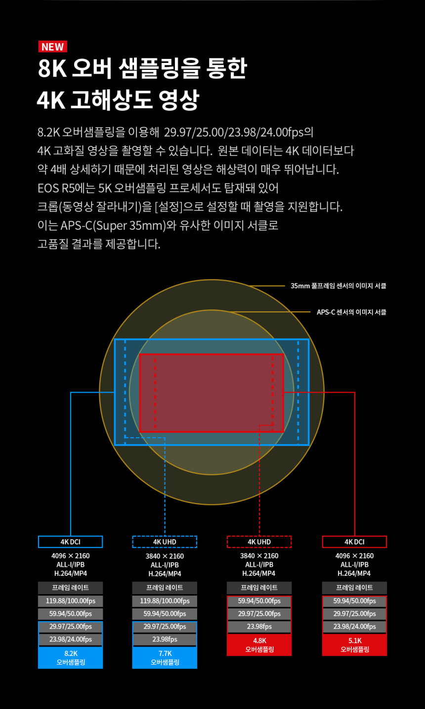 캐논 R5+RF100500 콘서트 팬사인회 팬싸 대여 상세 정보 13