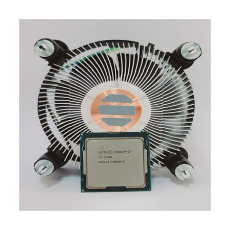 인텔 i7-9세대 9700 커피레이크-R (벌크＋동판쿨러)