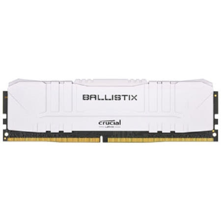 마이크론 Crucial Ballistix DDR4-3200 CL16 White (8GB)
