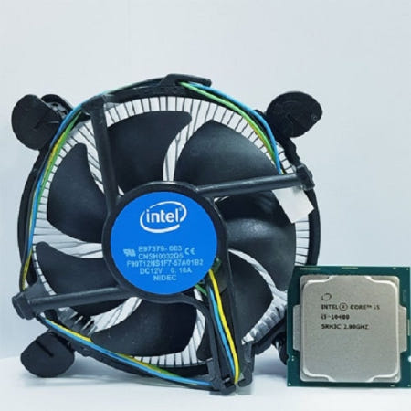 인텔 인텔 코어i5-10세대 10400 코멧레이크S (벌크+동판쿨러)