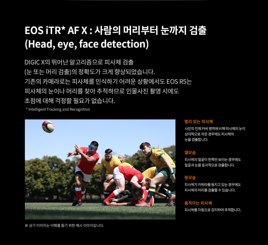 캐논 R5+RF100500 콘서트 팬사인회 팬싸 대여 상세 정보 54