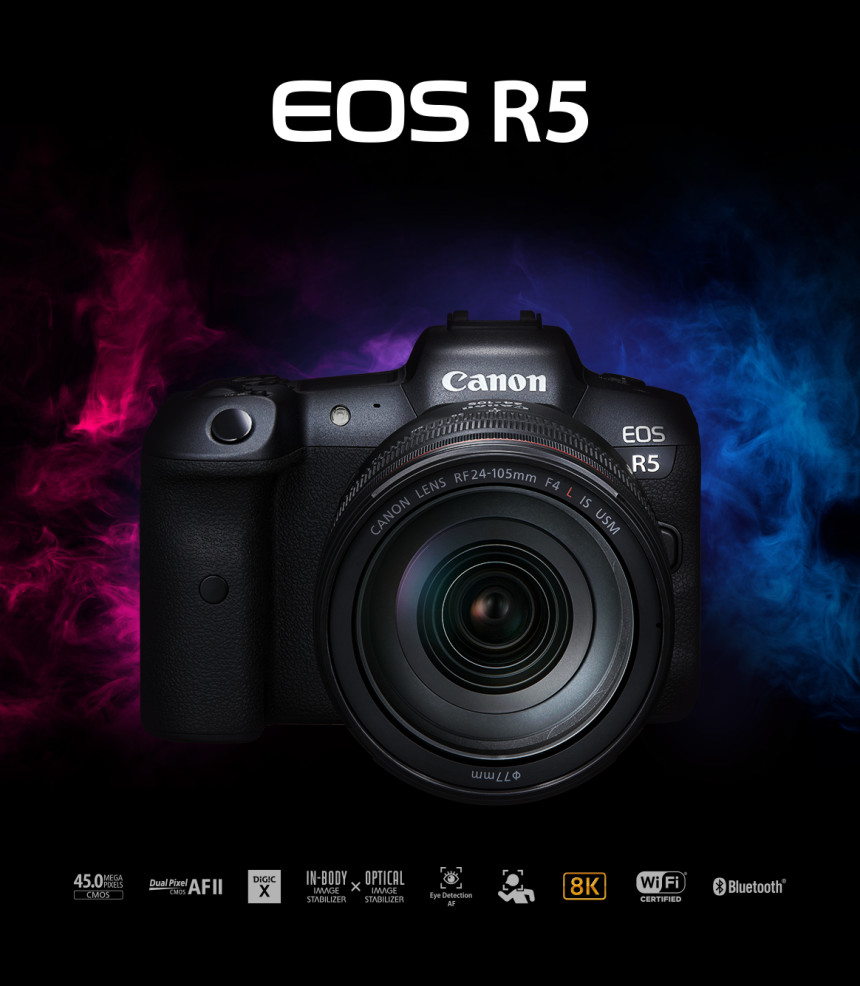 캐논 R5+RF100500 콘서트 팬사인회 팬싸 대여 상세 정보 1