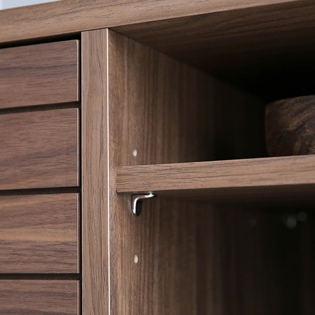 OSLON TV거실장 37150 TWM37150L 미들브라운 8800.0340