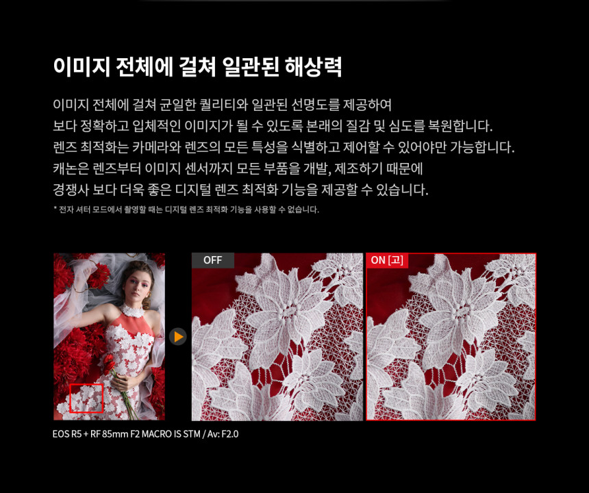 캐논 R5+RF100500 콘서트 팬사인회 팬싸 대여 상세 정보 38