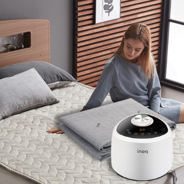 캠핑 온수매트 캠핑용 거실 거실용 침대용 물장판 싱글