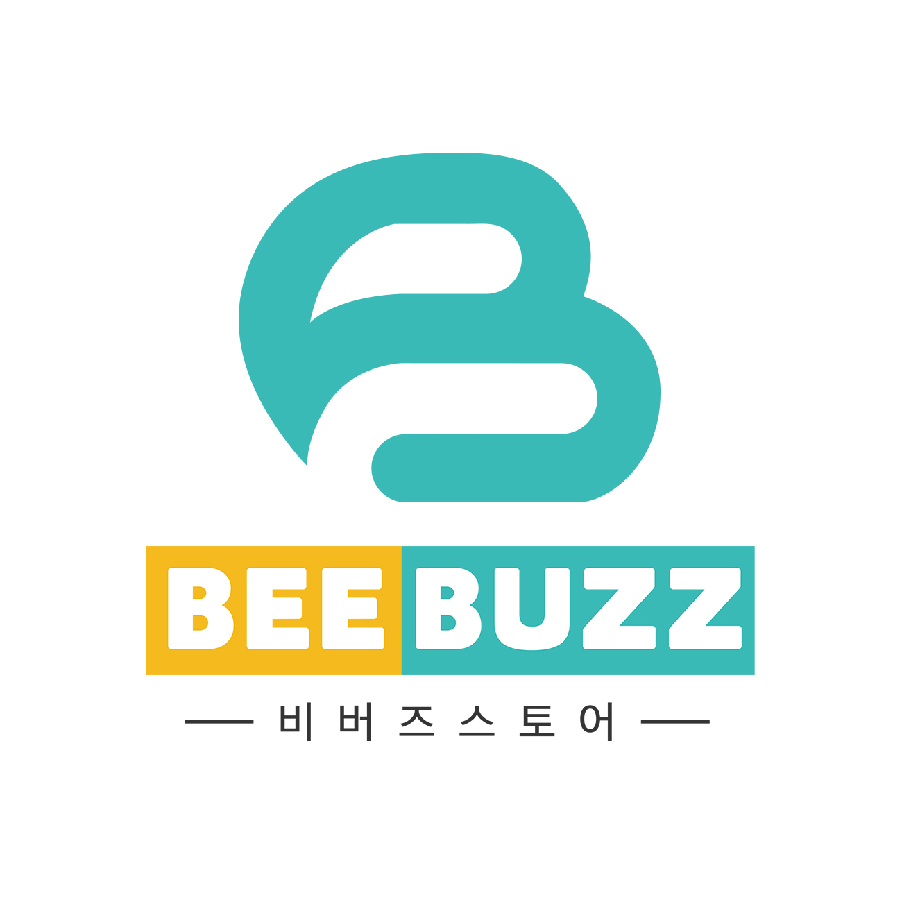 비버즈 스토어 로고