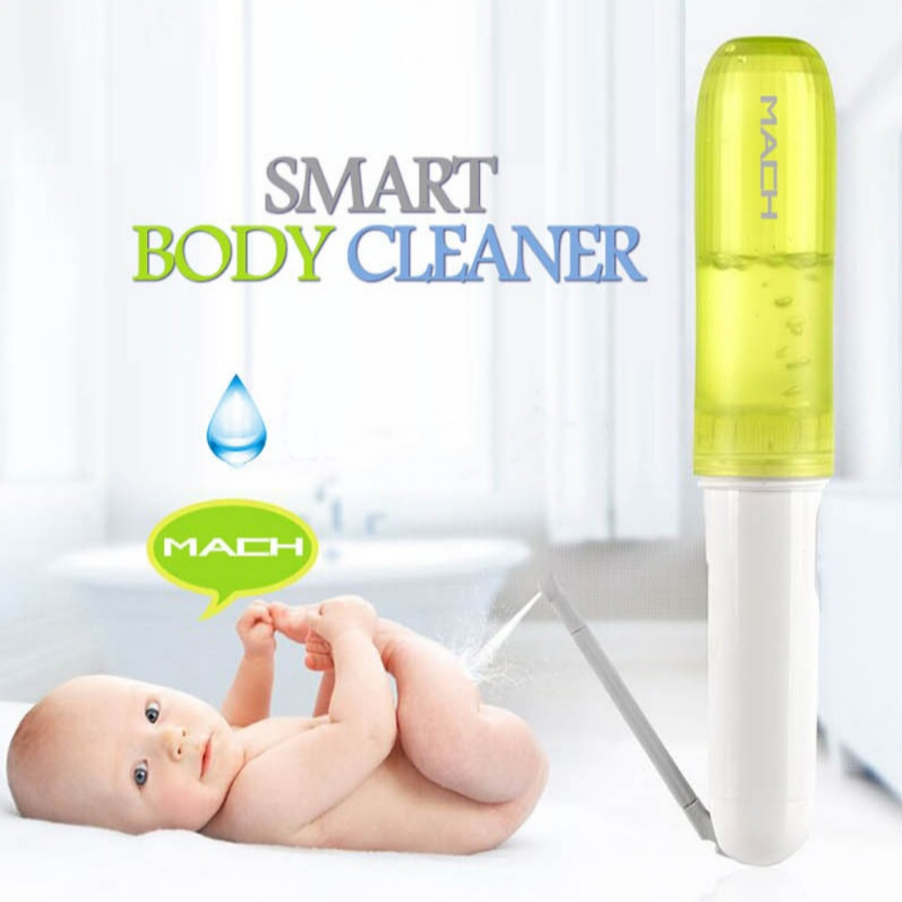 휴대용 핸드 아기비데 가정용 핸디형 신생아 비데 캠핑 야외활동 여행용 수동 비데 목욕용품