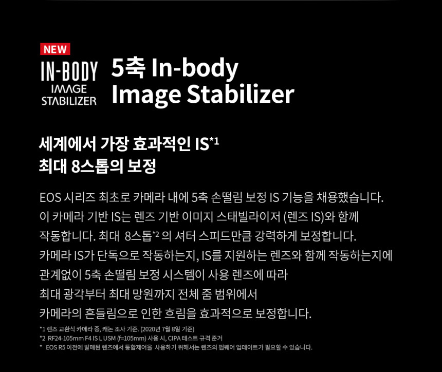 캐논 R5+RF100500 콘서트 팬사인회 팬싸 대여 상세 정보 25