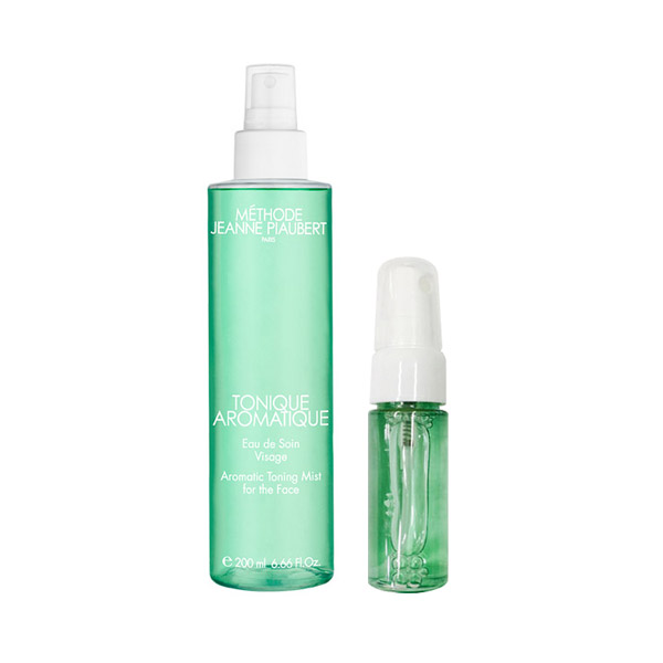 쟌피오베르 또니끄 아로마띠끄 토너200ml+미니20ml (녹차토너/아로마토너) - 상품 이미지