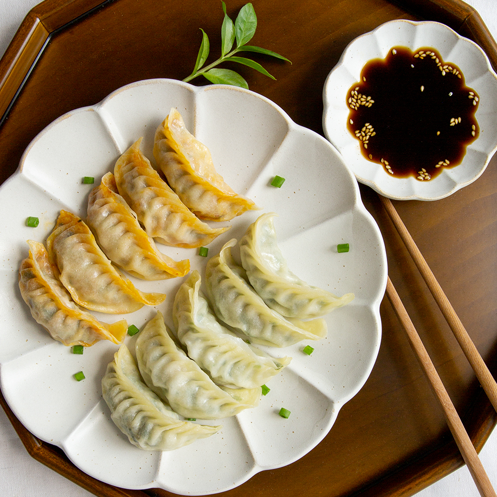 [천안 만두의달인] 미미제면소 수제김치만두 1팩 (24개/480g)