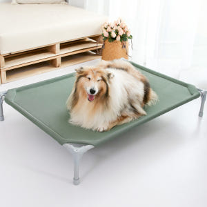 리치독스 강아지 접이식 애견 침대 캠핑 핑크 소형 쇼파 KERUI 해먹 솔직 후기 | 실제 사용자 리뷰 총정리 - 상품 이미지 2